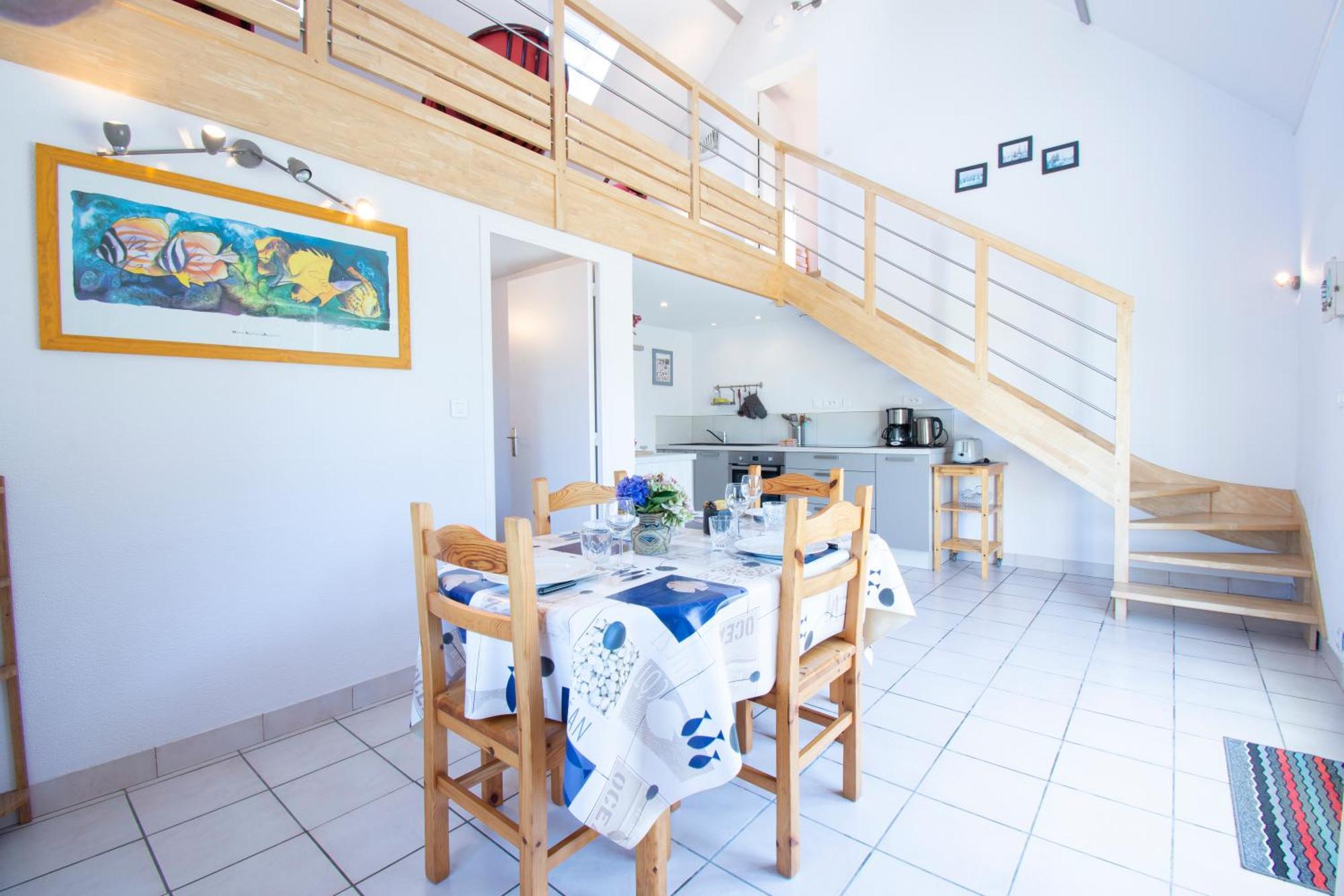 Goul Ar Roz I Terrasse Sud & Vue Mer Telgruc-sur-Mer Eksteriør billede